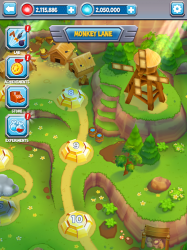 Imágen 3 Bloons Supermonkey 2 android