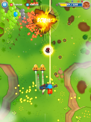 Captura 12 Bloons Supermonkey 2 android