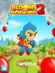 Imágen 8 Bloons Supermonkey 2 android