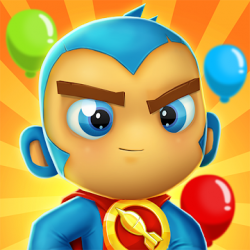 Imágen 1 Bloons Supermonkey 2 android