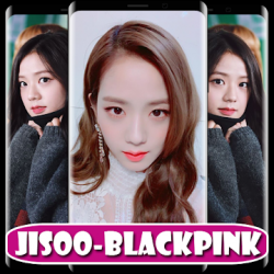 Imágen 1 Jisoo Cute Blackpink Wallpaper HD android