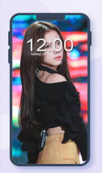 Capture 3 Jisoo Cute Blackpink Wallpaper HD android