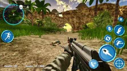 Image 6 Squad Survival Epic Battle Free Fire Battleground android