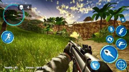 Image 5 Squad Survival Epic Battle Free Fire Battleground android