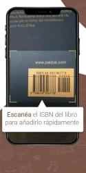 Screenshot 4 QuieroLibros - Compra o vende libros usados android