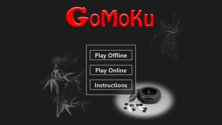 Imágen 1 Gomoku Online windows