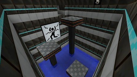 Screenshot 5 Portal mod for Minecraft android