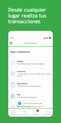 Imágen 4 Mobile Banking Personal BHD León android