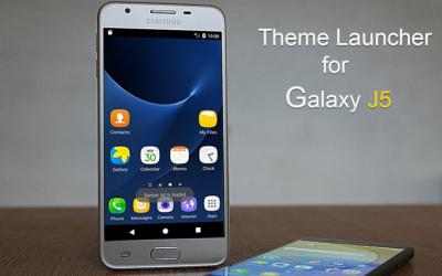 Imágen 7 Theme & Launcher For Galaxy J5 android