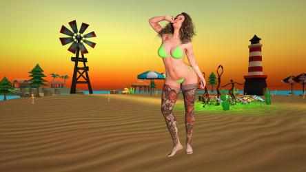 Captura 12 Captivating Virtual Beach Dancer [HD+] windows