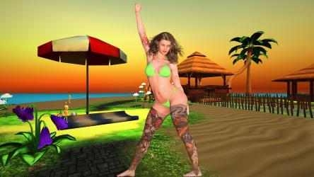 Image 14 Captivating Virtual Beach Dancer [HD+] windows