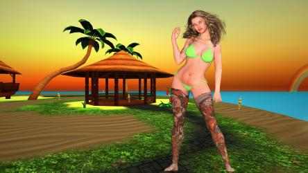 Image 7 Captivating Virtual Beach Dancer [HD+] windows