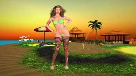 Captura de Pantalla 5 Captivating Virtual Beach Dancer [HD+] windows