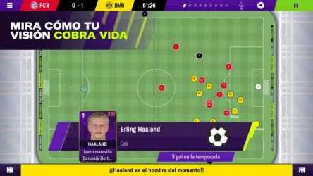 Screenshot 9 Football Manager 2021 Mobile android