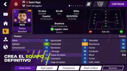 Image 2 Football Manager 2021 Mobile android