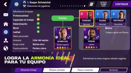 Screenshot 14 Football Manager 2021 Mobile android