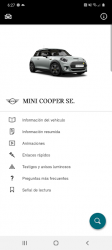 Captura de Pantalla 2 MINI Driver’s Guide android