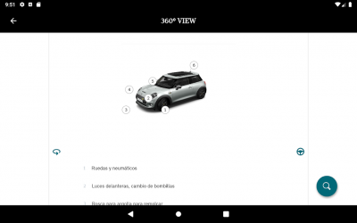 Screenshot 9 MINI Driver’s Guide android