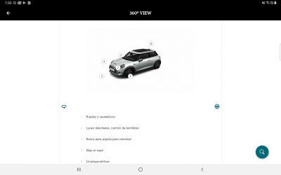 Screenshot 14 MINI Driver’s Guide android