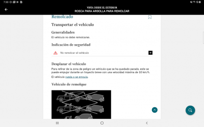 Screenshot 13 MINI Driver’s Guide android