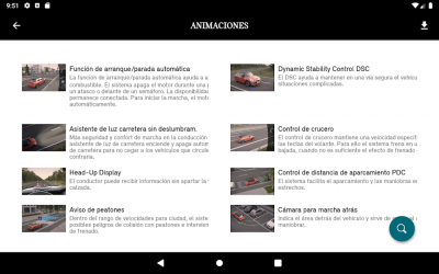 Screenshot 11 MINI Driver’s Guide android