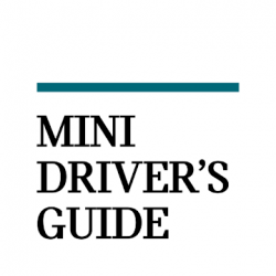 Image 1 MINI Driver’s Guide android