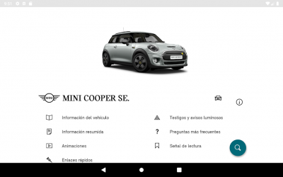 Screenshot 7 MINI Driver’s Guide android