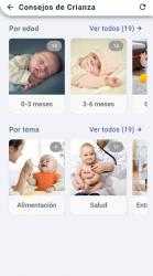 Imágen 6 Mi Bebé - Lactancia, sueño, pañales y mucho más! android