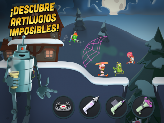 Screenshot 12 Zombie Catchers - love the hunt! android