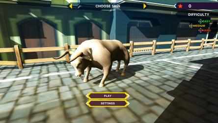 Imágen 2 Bull fight 3D: Let World Fear, Try to Catch Them Up, Relaxing Sim for Kids and Adults windows