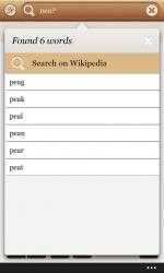 Screenshot 5 Dictionary - Free Offline Dictionary windows