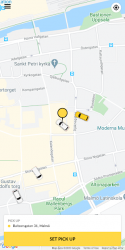 Imágen 3 Taxi Malmö android