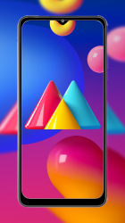 Imágen 2 Wallpapers for Galaxy A31 Wallpaper android