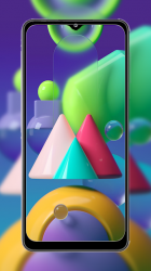 Screenshot 5 Wallpapers for Galaxy A31 Wallpaper android