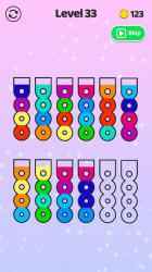 Screenshot 5 Water Sort Puzzle-Color Master android