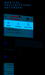 Screenshot 6 Rx Logger windows