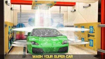 Screenshot 10 Car Wash Garage Service Workshop android