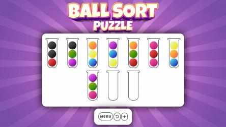 Screenshot 3 Ball Sort Puzzle - Color Sorting Game windows