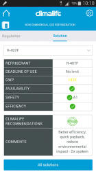 Captura de Pantalla 6 F-Gas Solutions android