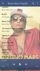 Screenshot 8 The Song Bruno Mars Favorie All Your Man android