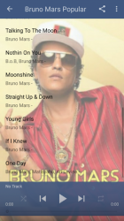 Captura 9 The Song Bruno Mars Favorie All Your Man android