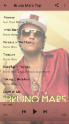Captura 7 The Song Bruno Mars Favorie All Your Man android