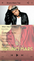 Imágen 3 The Song Bruno Mars Favorie All Your Man android