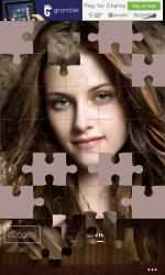 Screenshot 3 Kristen Stewart Puzzle Overloaded windows