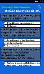 Screenshot 1 The State Bank of India Act 1955 windows