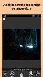 Screenshot 8 Relájese en el bosque - Sonidos de la naturaleza windows