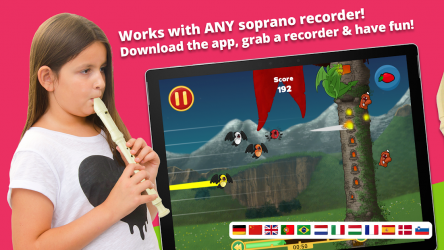 Screenshot 12 Flute Master - Aprende flauta android