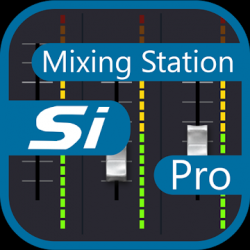 Screenshot 1 Mixing Station Si Pro android