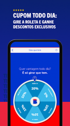 Screenshot 4 Casas Bahia: Comprar Online android