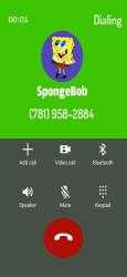 Image 9 📱Call from bob | video call prank Simulation android